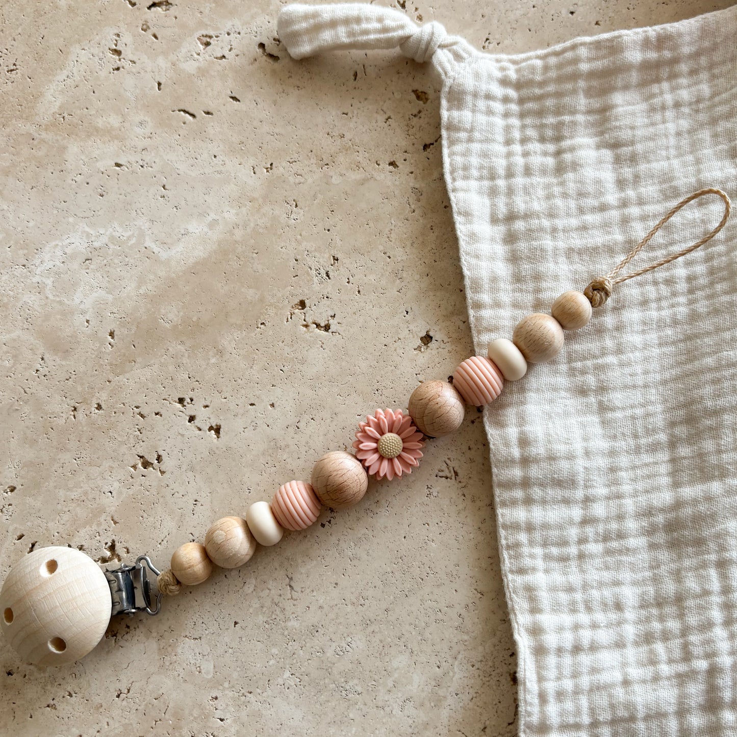 Attache-tétine BRIGITTE