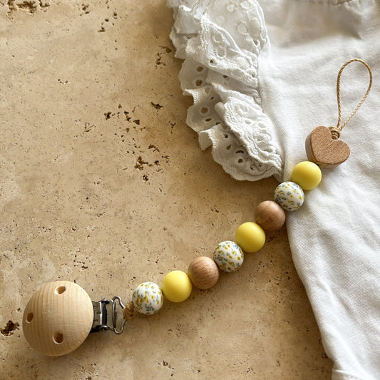 Attache-tétine ELIANE