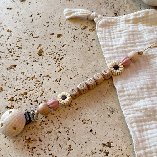 Attache-tétine ADÈLE