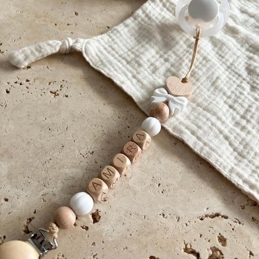 Attache-tétine AMIRA