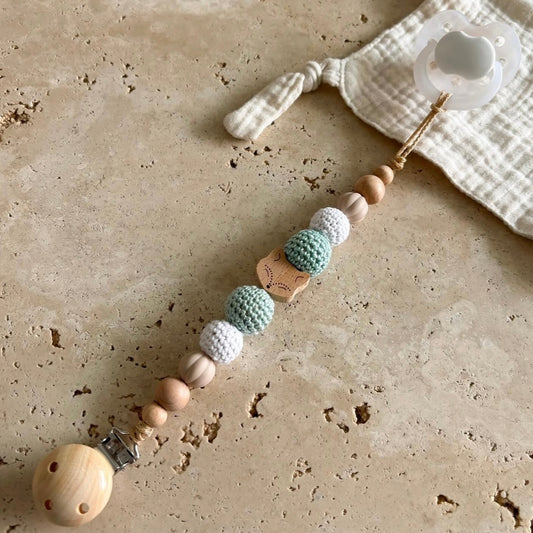 Attache-tétine RENARD