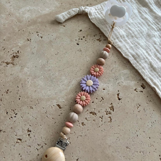 Attache-tétine PRINTEMPS