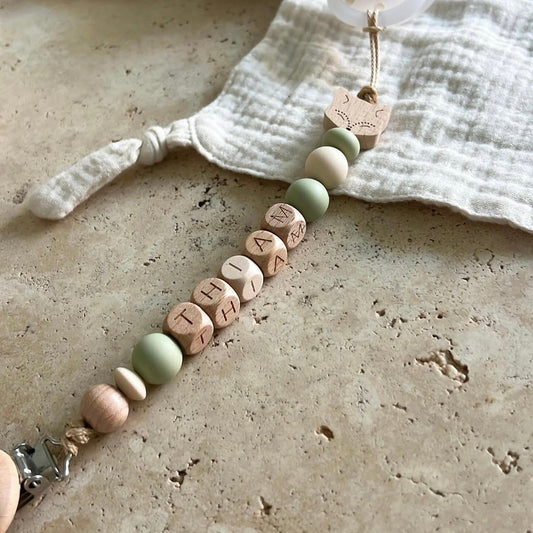 Attache-tétine THIAM