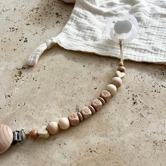 Attache-tétine NELA