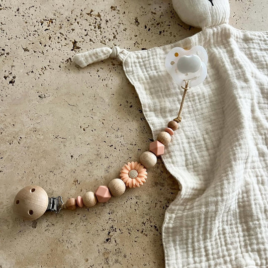 Attache-tétine GISÈLE