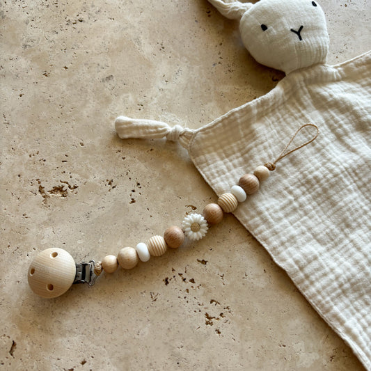 Attache-tétine BRIGITTE