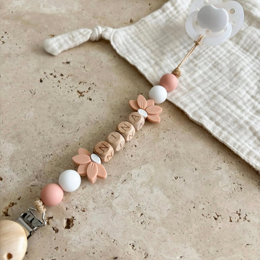 Attache-tétine NINA