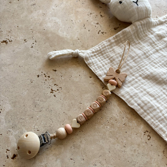 Attache-tétine PAOLA