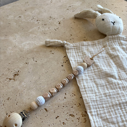 Attache-tétine SANDRO